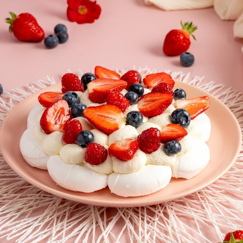 Pavlova Marie Blachère